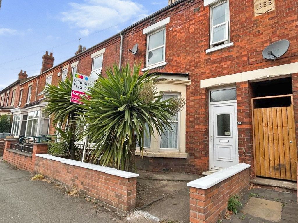 4 bed terraced house for sale in Harlaxton Road, Grantham NG31 Zoopla