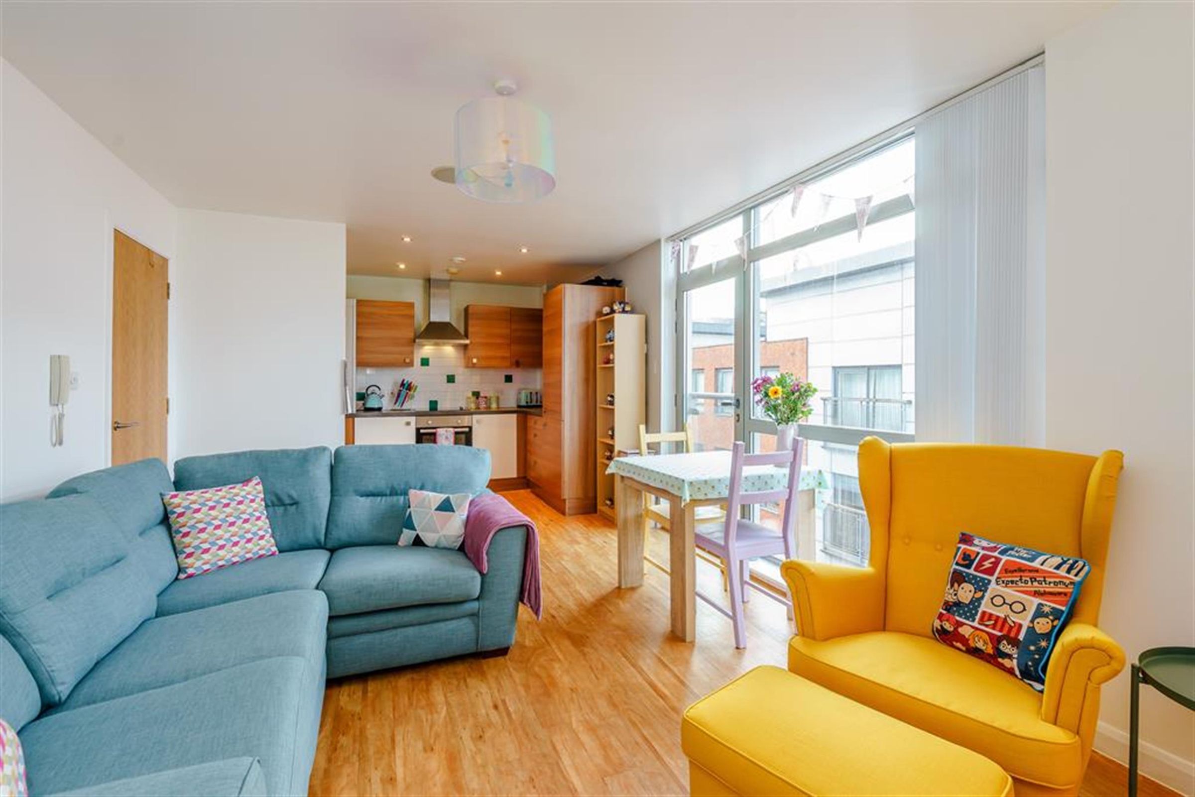 Red Building, 6 Ludgate Hill, Manchester M4  