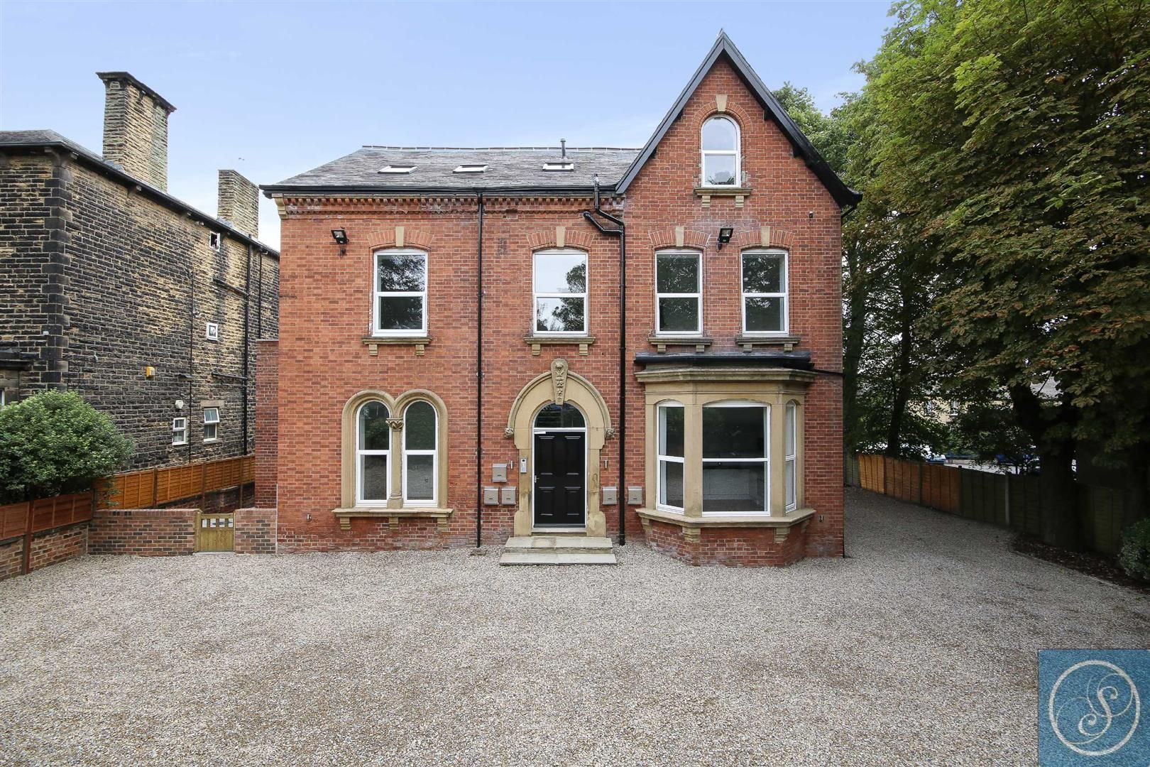 Studio for sale in Allerton House, 75 Allerton Hill Chapel Allerton