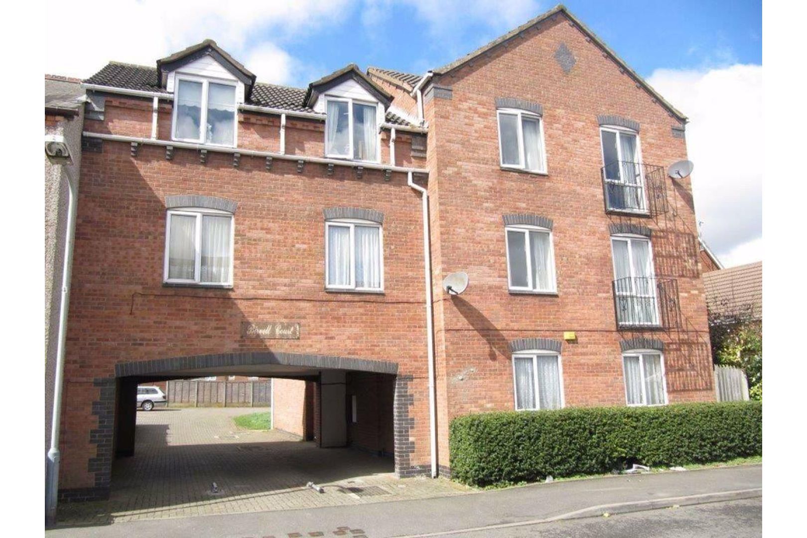 1 bed flat for sale in William Street, Bedworth CV12 Zoopla