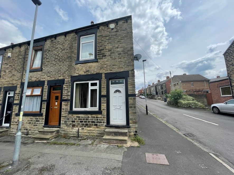 2 bed end terrace house for sale in 32 Raley Street, Barnsley, South