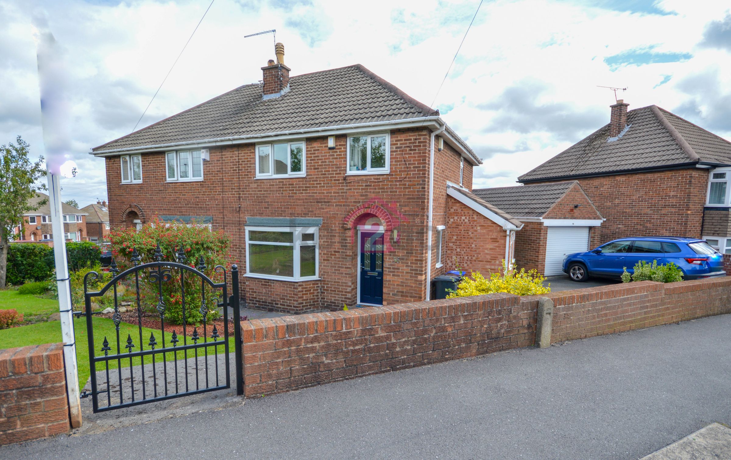 Masefield Road, Richmond, Sheffield S13  