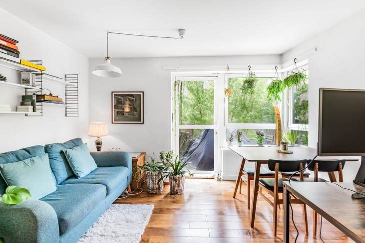 Bolt House Tottenham London N1  