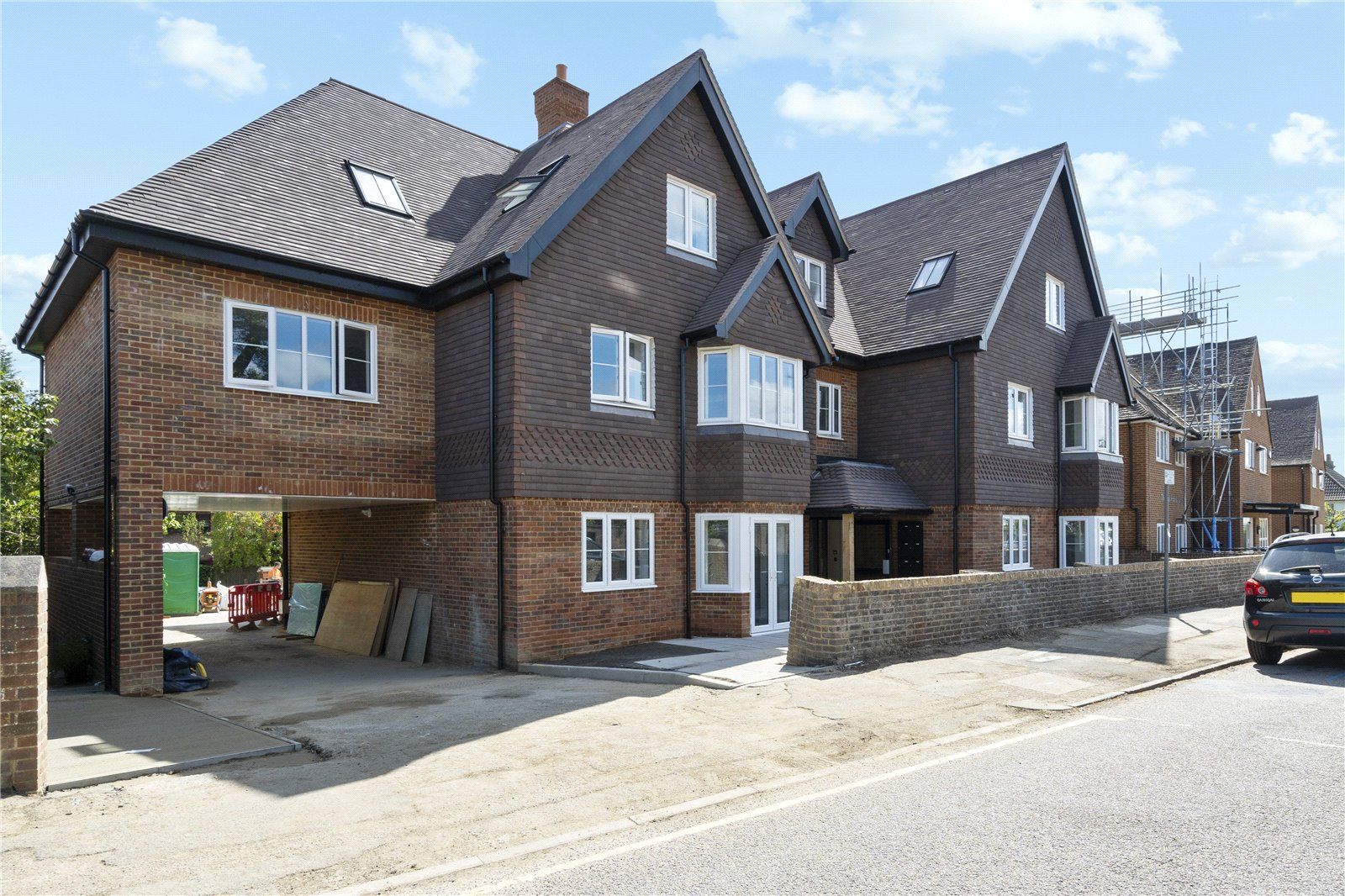 New home, 2 bed flat for sale in Yorke Road, Reigate, Surrey RH2 Zoopla