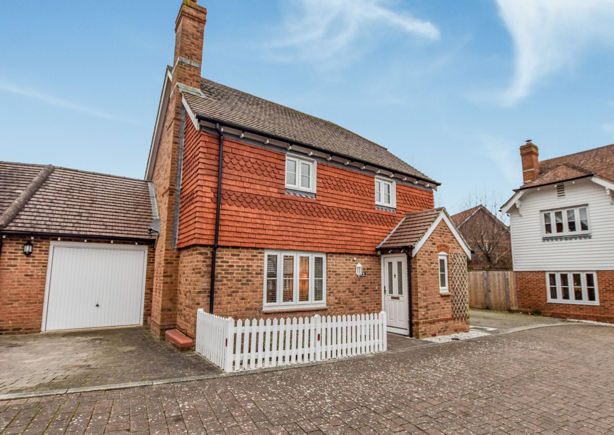 4 bed detached house for sale in Green Fields Lane, Ashford TN23 Zoopla