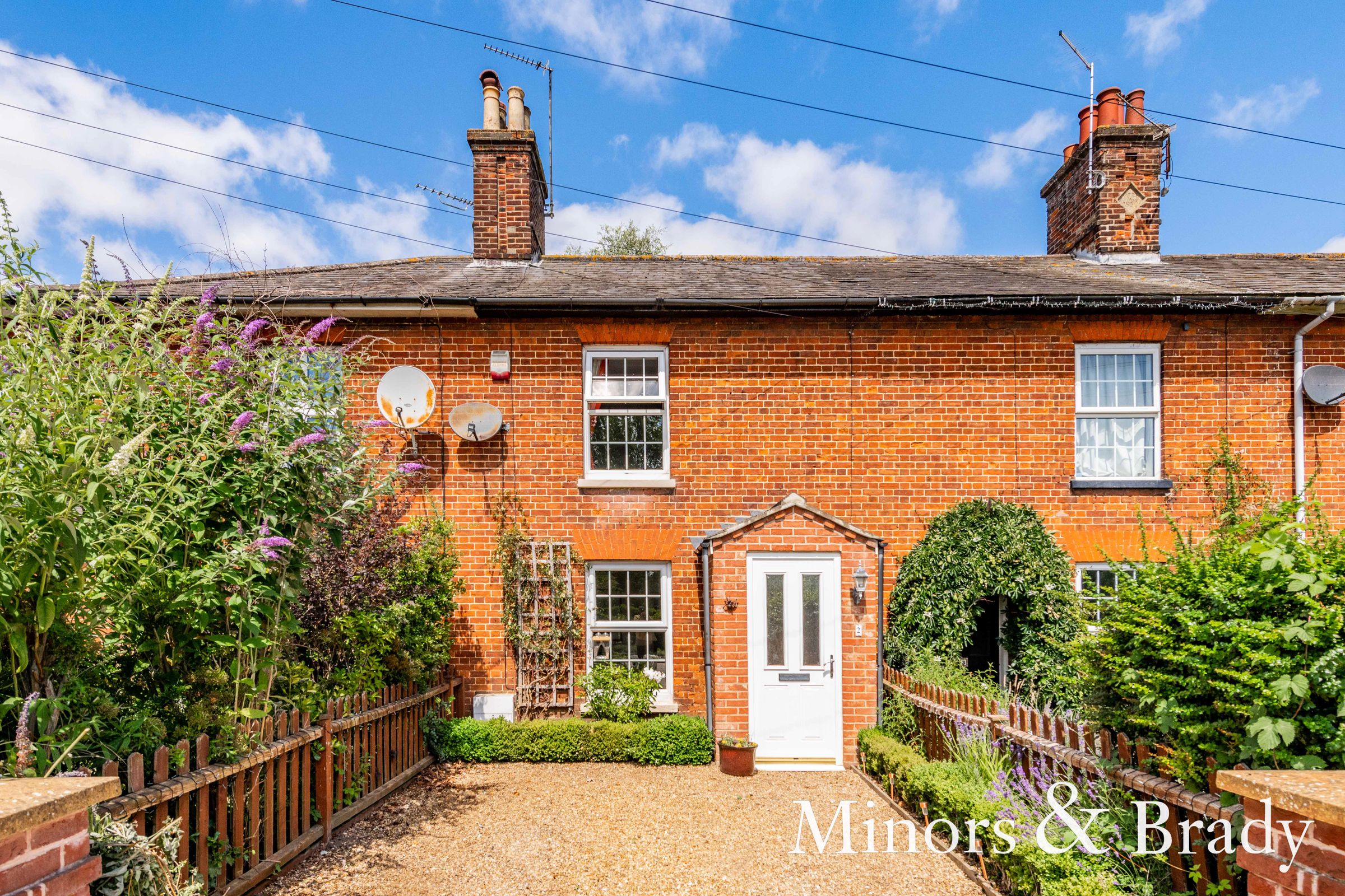 2 bed cottage for sale in Norwich Road, Horstead, Norwich NR12 Zoopla