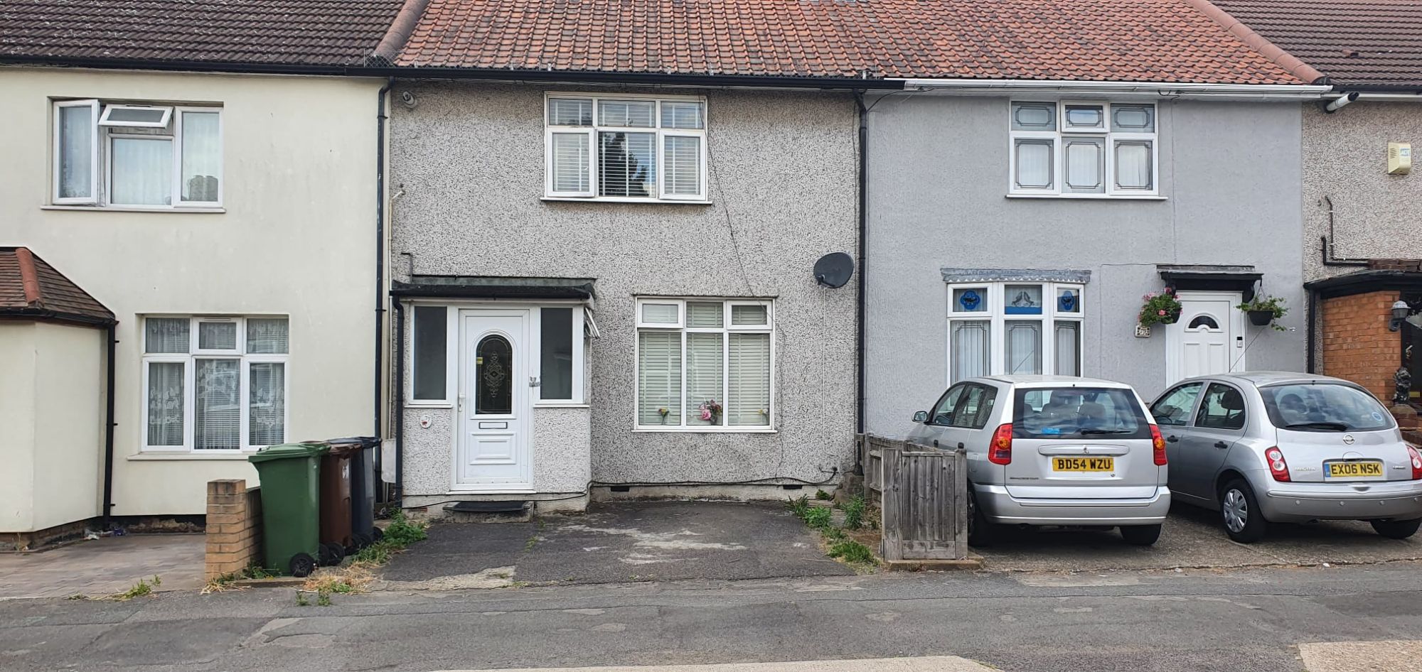 3 bed terraced house for sale in Monmouth Road, Dagenham RM9 Zoopla