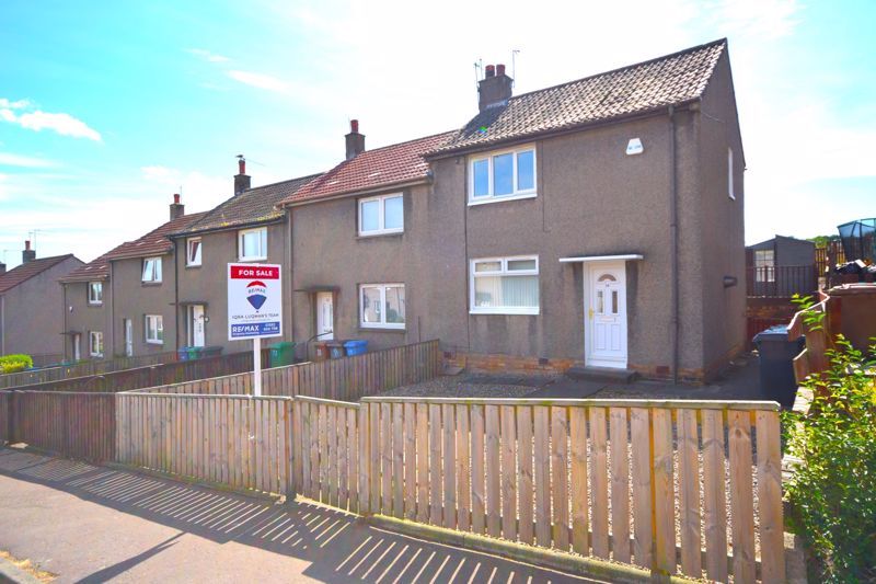 2 bed terraced house for sale in Glamis Road, Kirkcaldy KY2 Zoopla