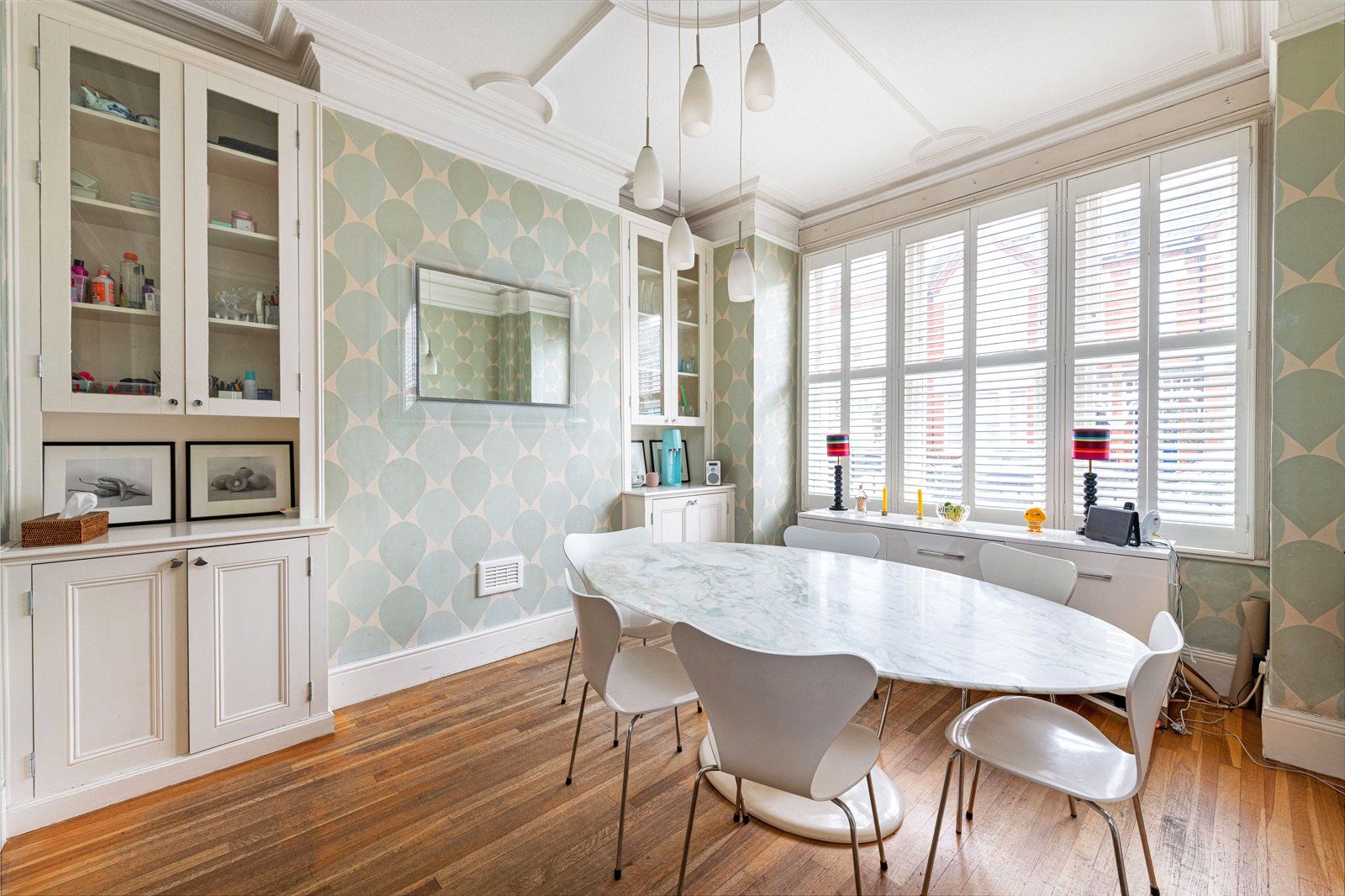 4 bed terraced house for sale in Manchuria Road, London SW11 Zoopla