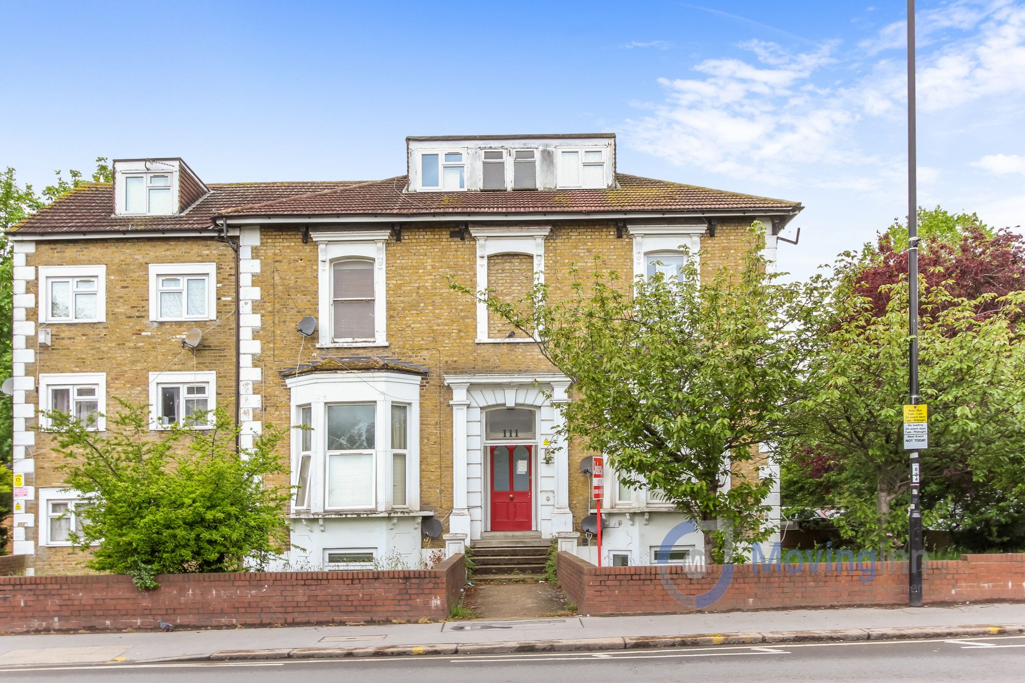 Selhurst Road, Selhurst SE25  