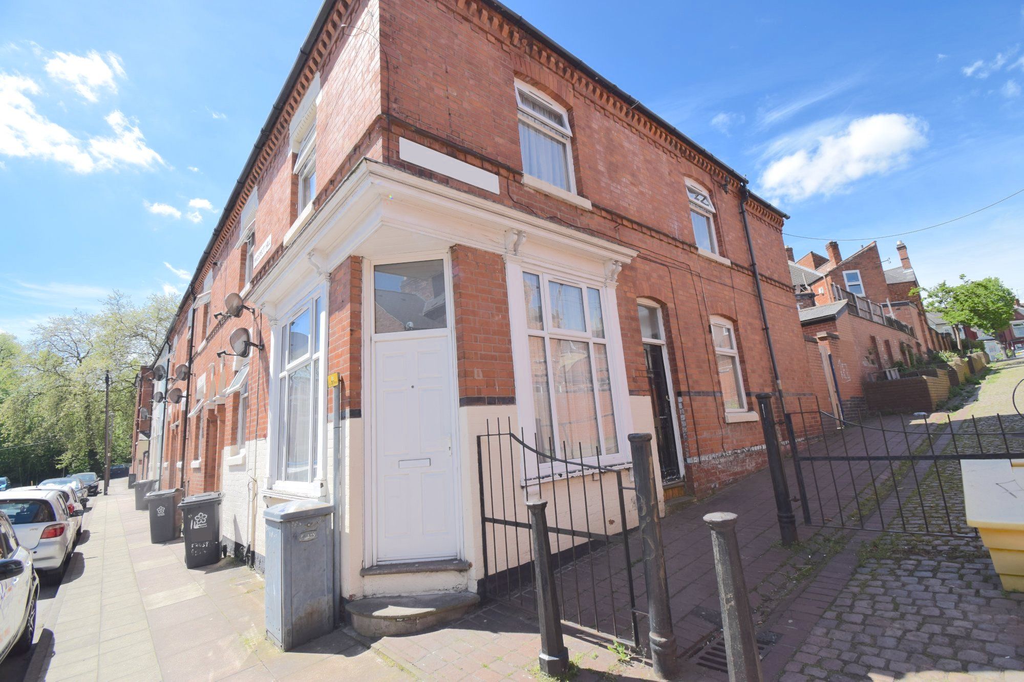 Prospect Hill, Highfields, Leicester LE5  