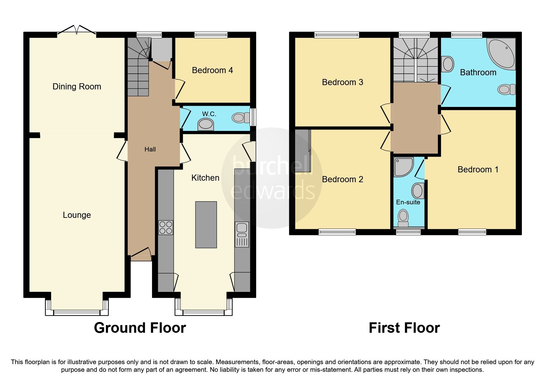 4 bed detached house for sale in Montpelier Road, Ambergate, Belper