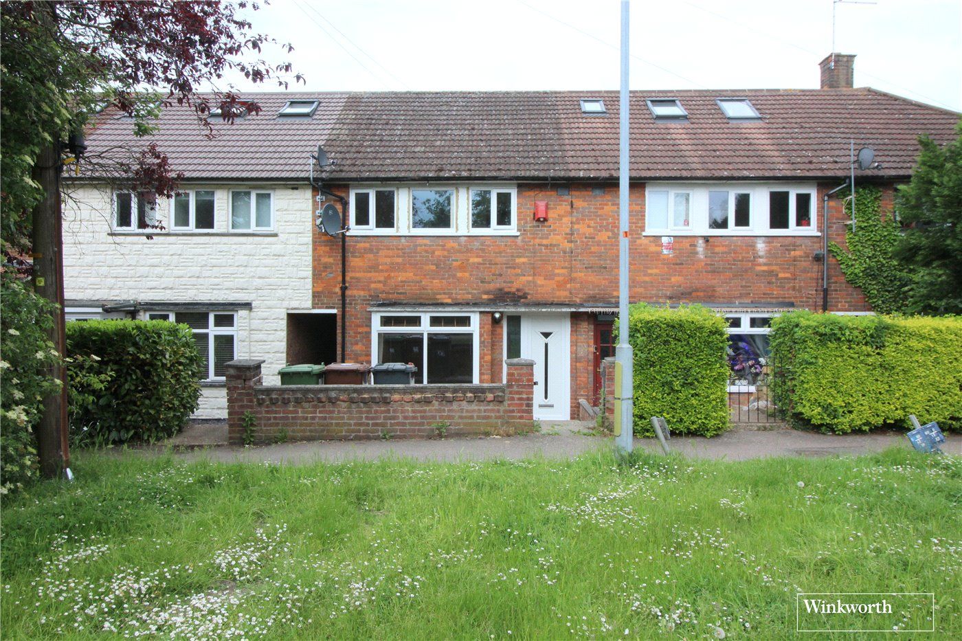 Theobald Street, Borehamwood, Hertfordshire WD6  