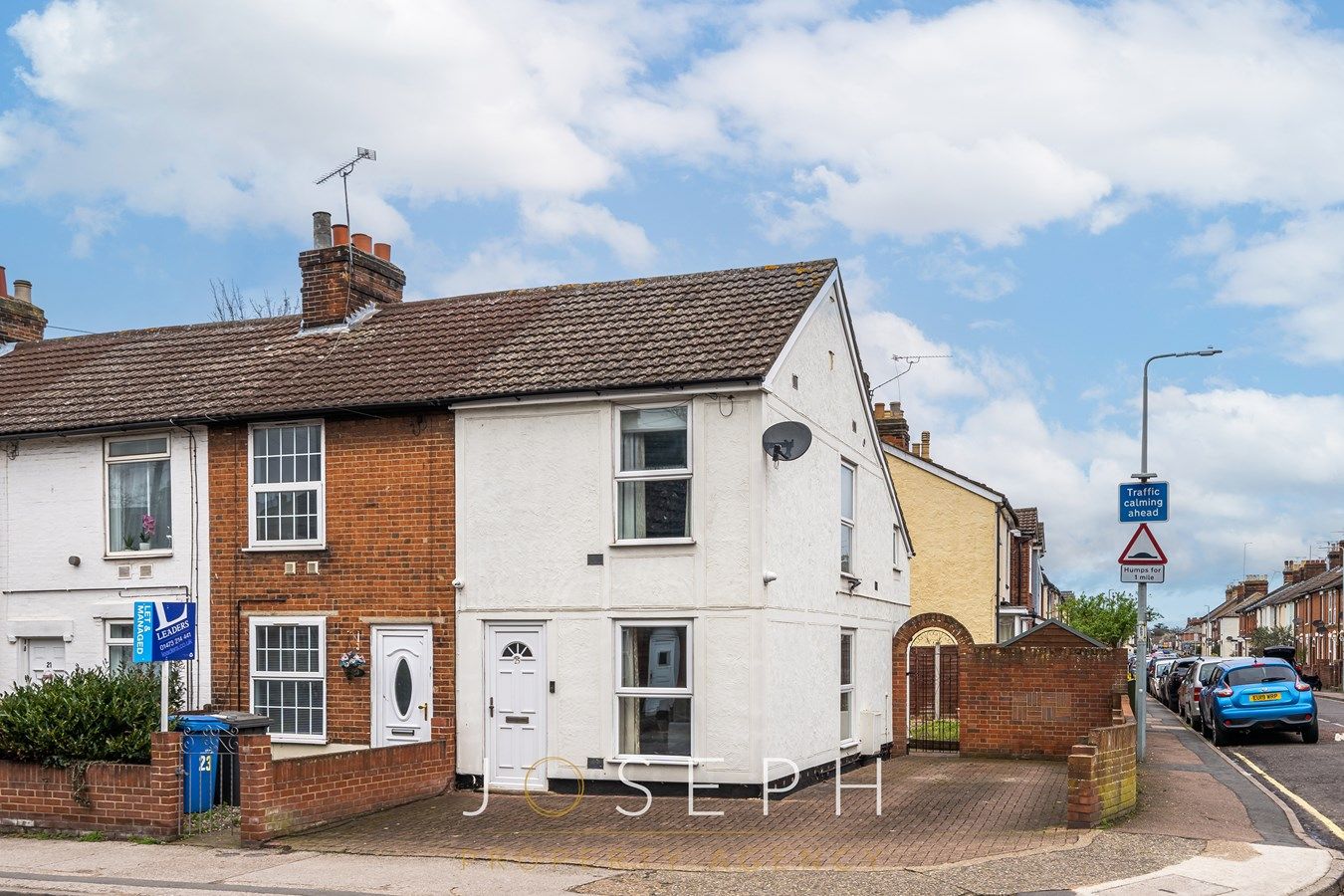2 bed end terrace house for sale in Chevallier Street, Ipswich IP1 Zoopla