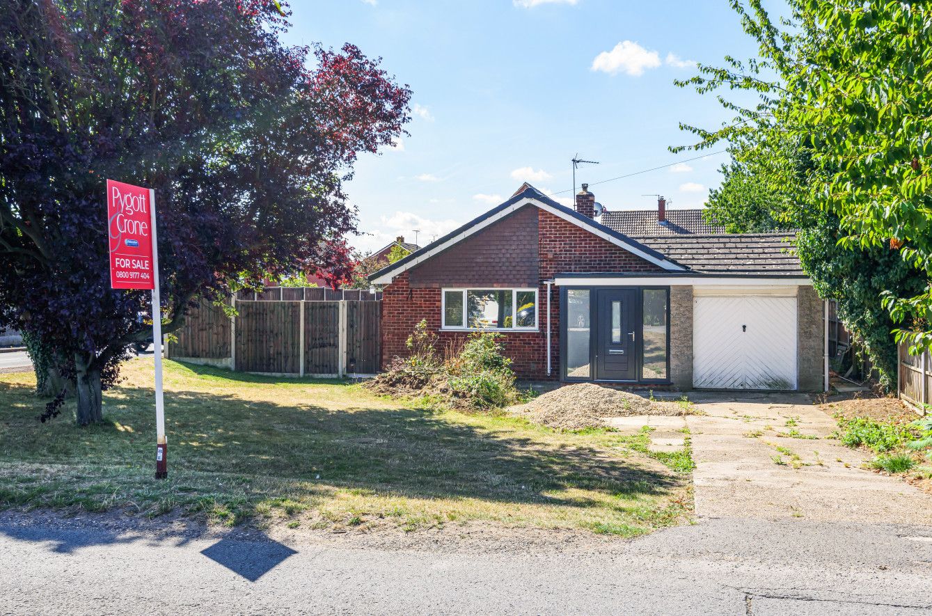 3 bed bungalow for sale in Westcliffe Road, Ruskington NG34 Zoopla