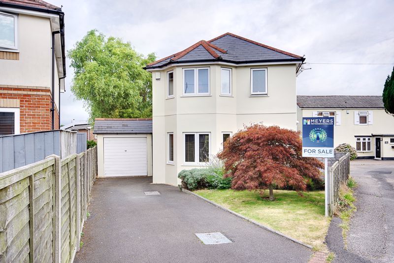 3 bed detached house for sale in Redbreast Road, Moordown BH9 Zoopla