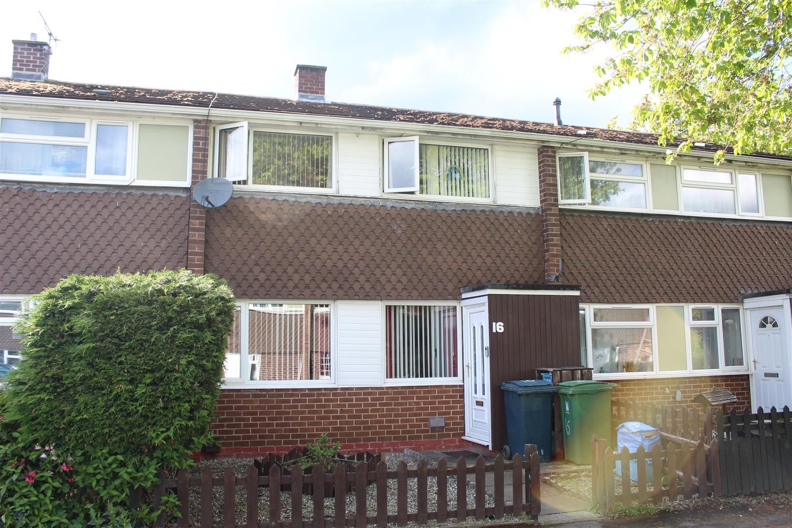 Stersacre, Shrewsbury SY1  