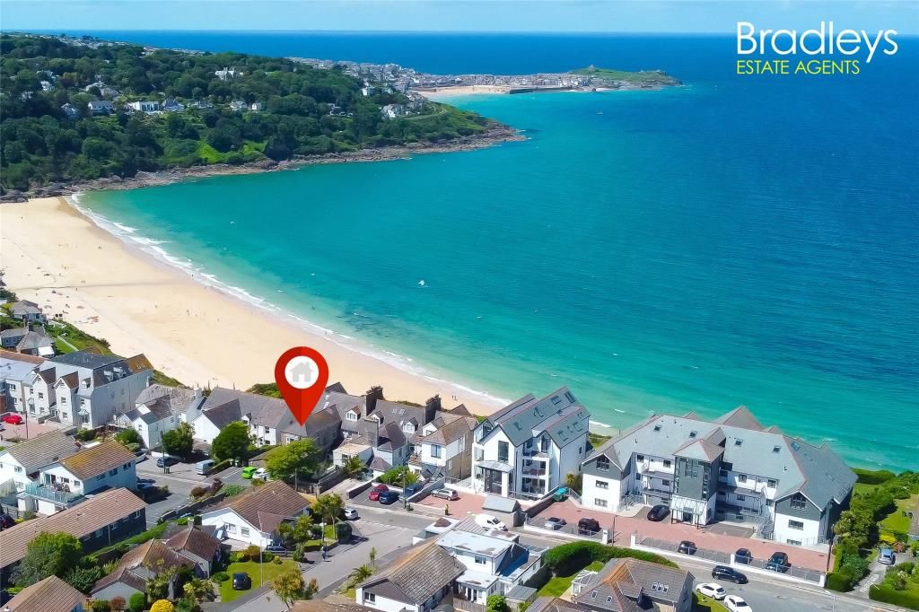 2 bed flat for sale in Pentowan Court, Headland Road, Carbis Bay, St. Ives TR26 Zoopla