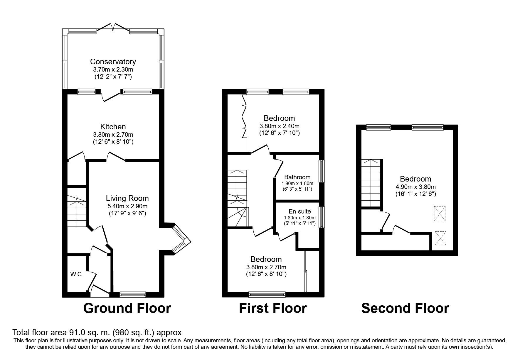 3 bed end terrace house for sale in Brixton Road, North Watford WD24 Zoopla