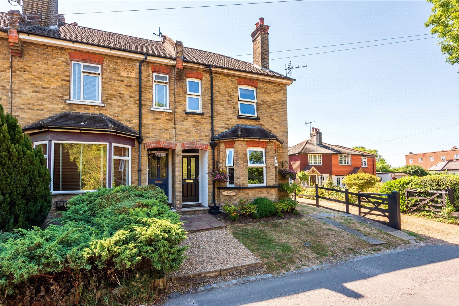 2 bed end terrace house for sale in Old Lodge Lane, Kenley CR8 Zoopla