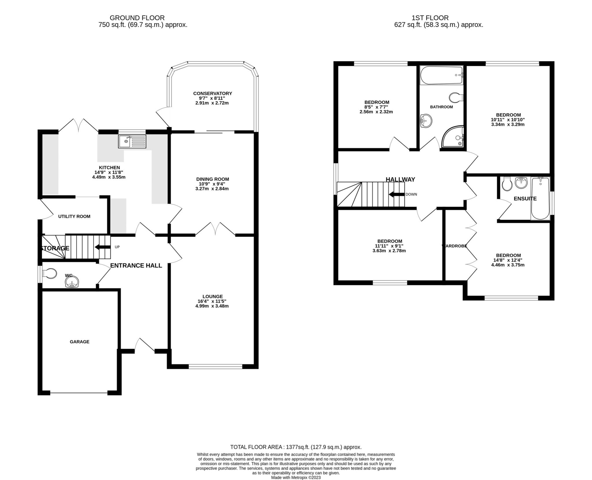 4 bed detached house for sale in Grenville Way, Stevenage, Hertfordshire SG2 Zoopla