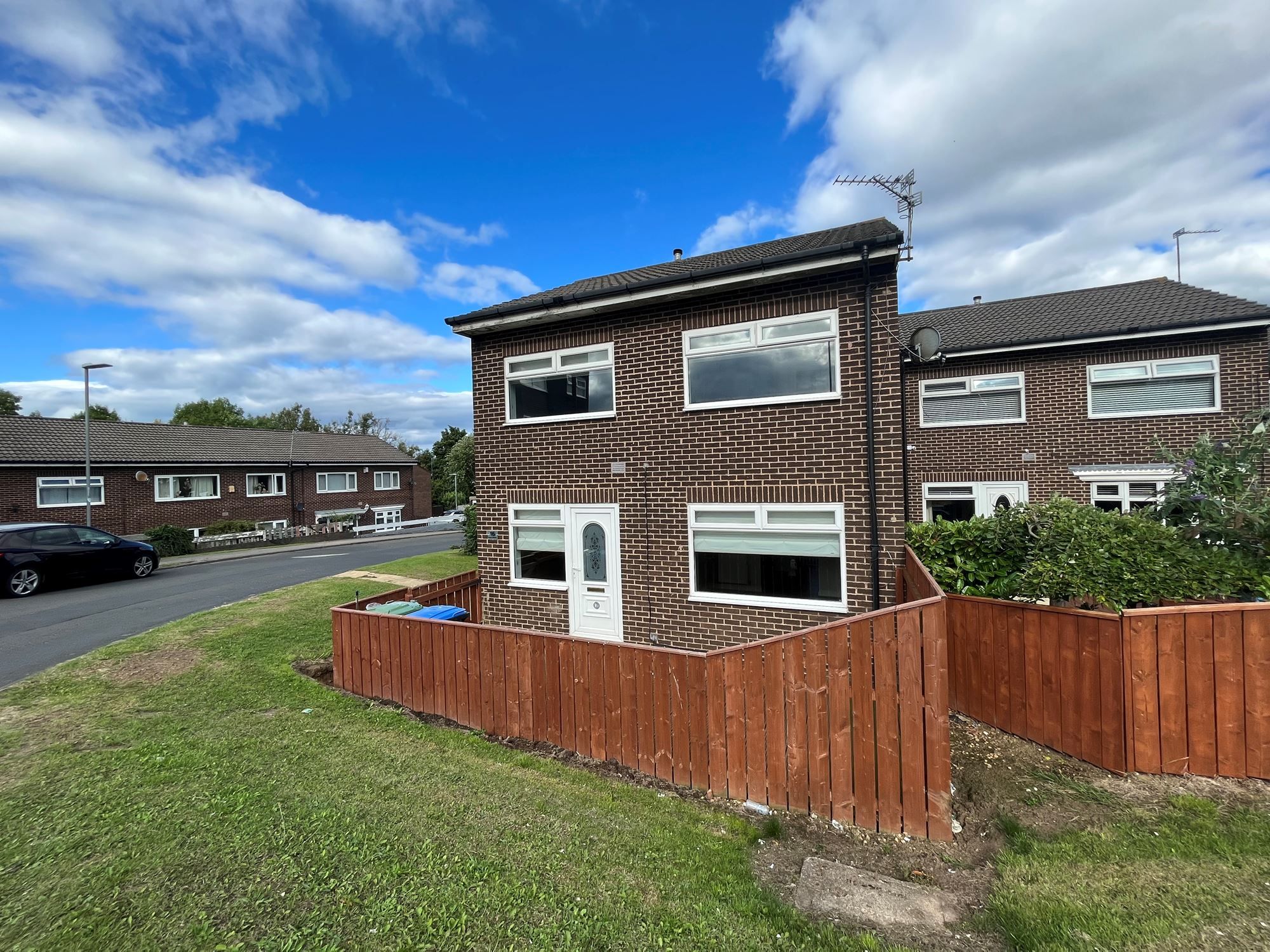 3 bed detached house for sale in Sunny Blunts, Peterlee SR8 Zoopla