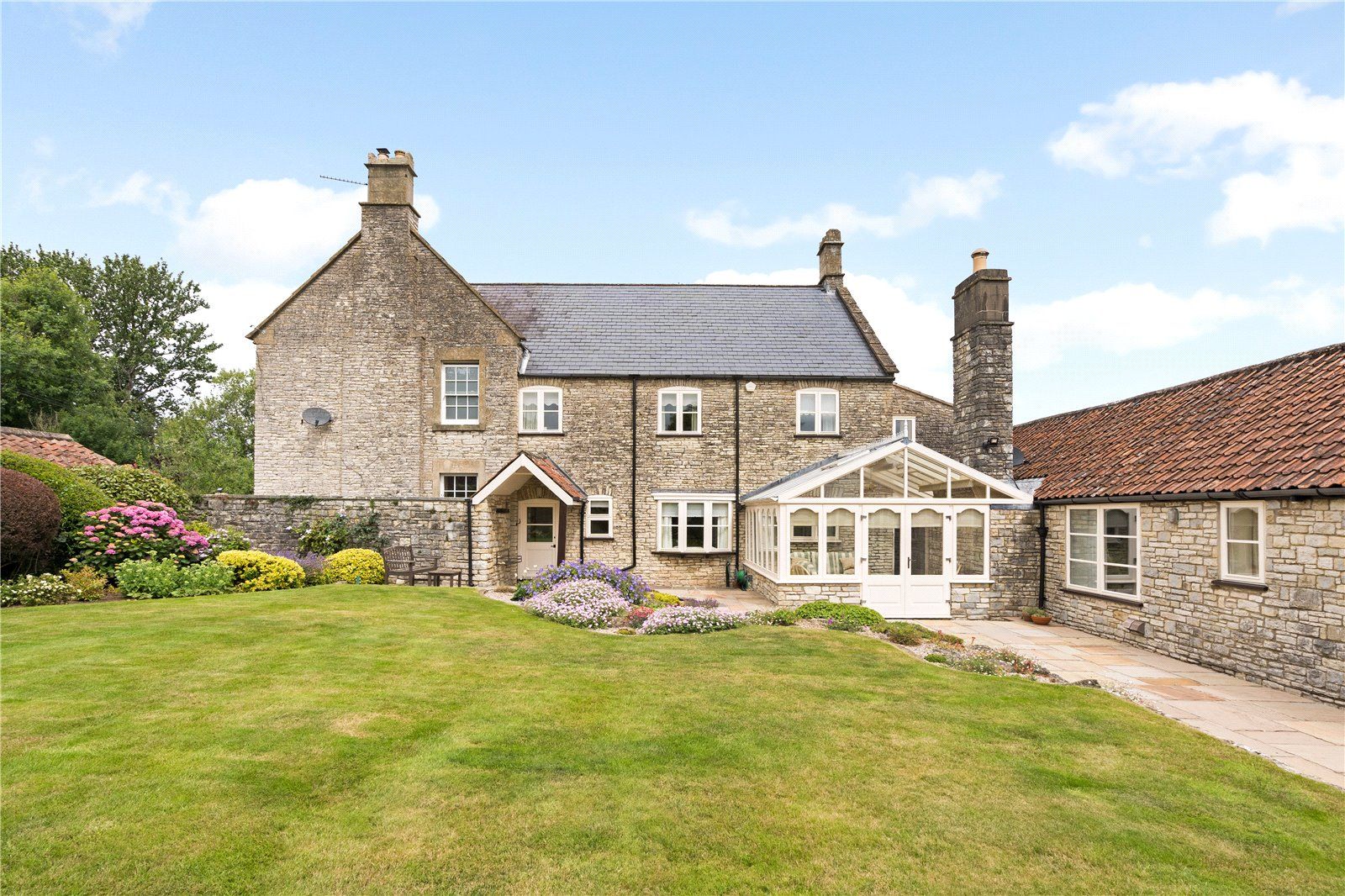 4 bed semidetached house for sale in Hunstrete, Pensford, Bristol BS39