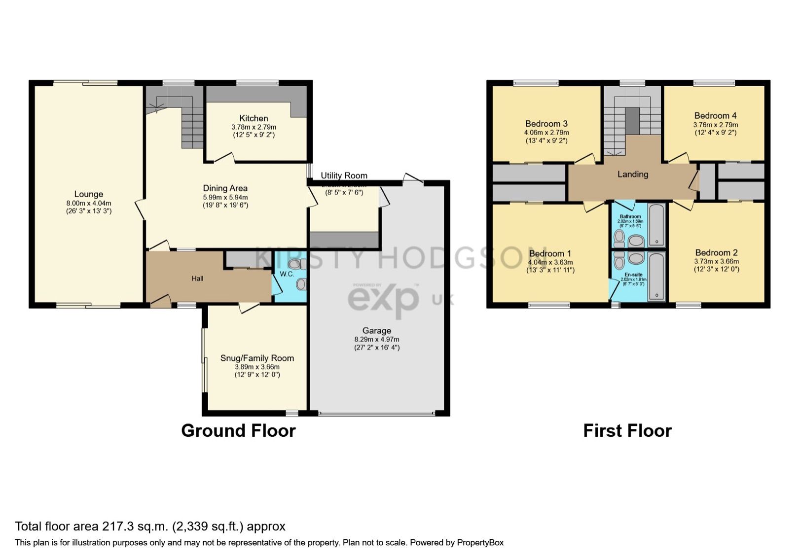 4 bed detached house for sale in Burnside Close, Ovingham, Prudhoe NE42