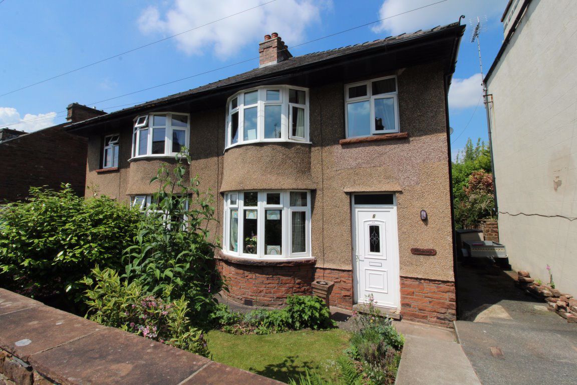 3 bed semidetached house to rent in Arthur Street, Penrith CA11 Zoopla