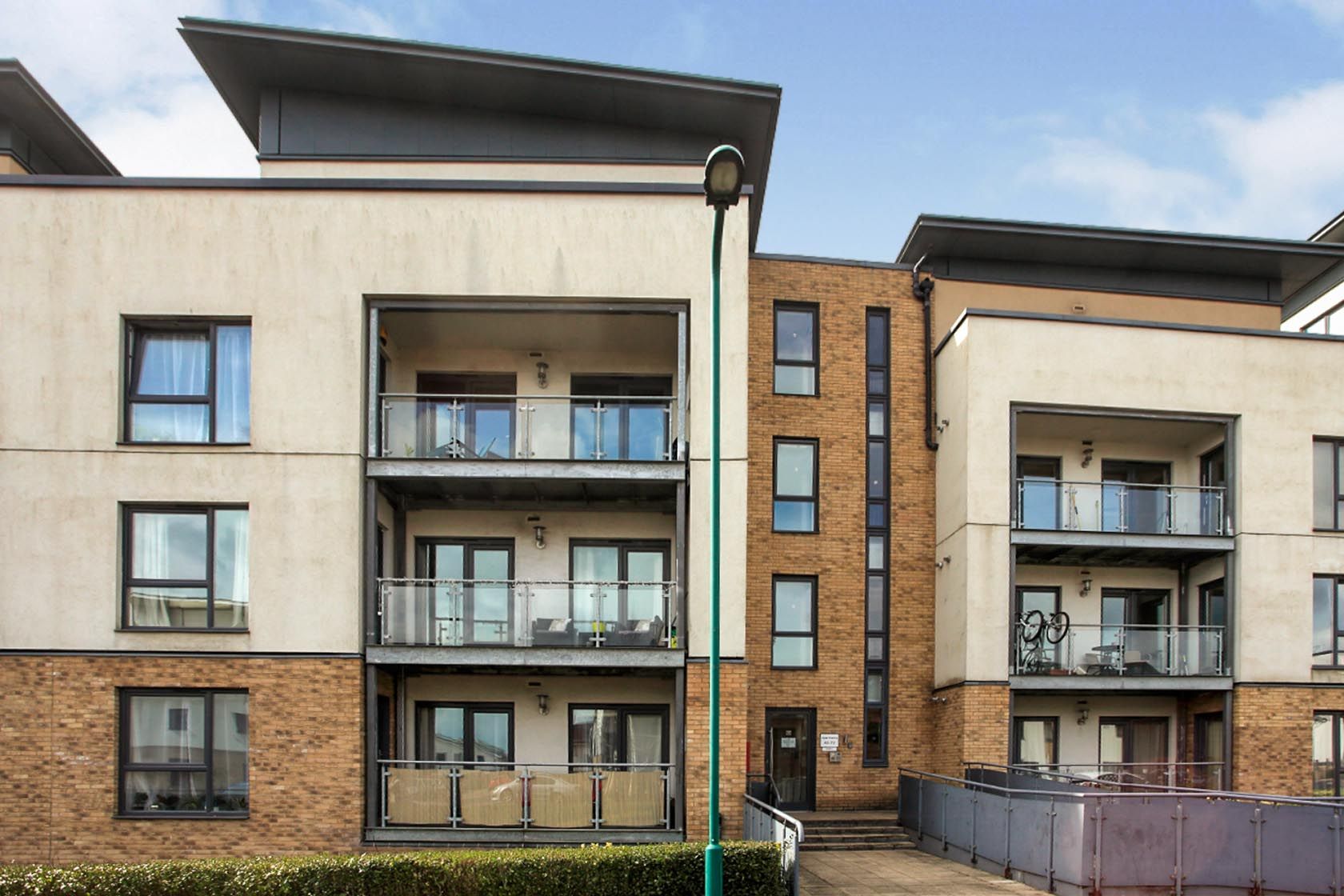 2 bed flat for sale in Hammonds Drive, Peterborough PE1 Zoopla