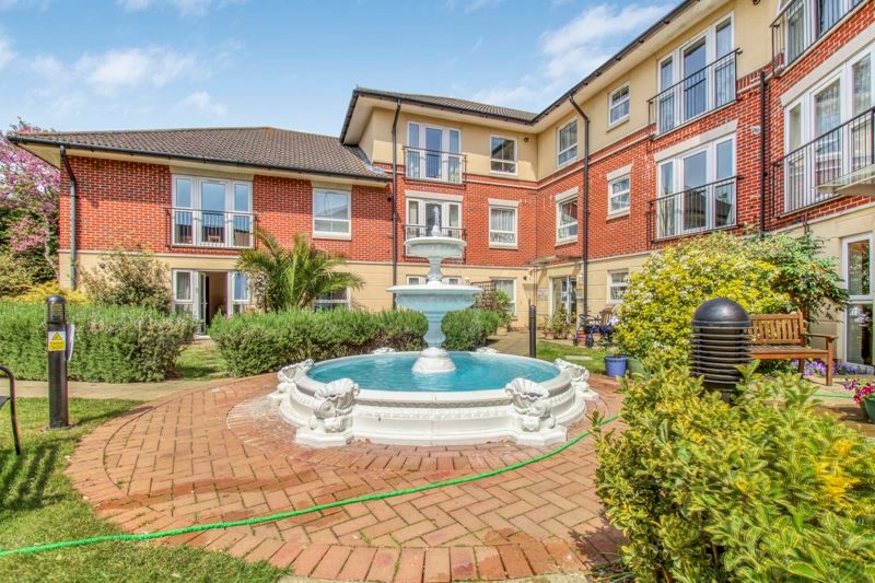 2 bed property for sale in Hebron Court, Rollesbrook Gardens, Hill Lane