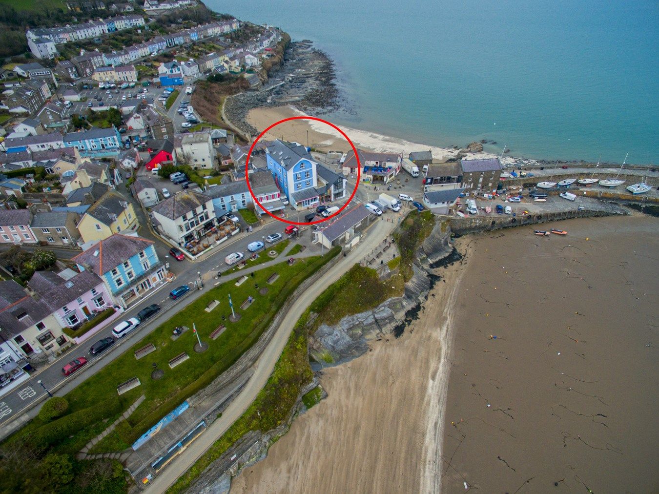 2 bed flat for sale in South John Street, New Quay SA45 Zoopla