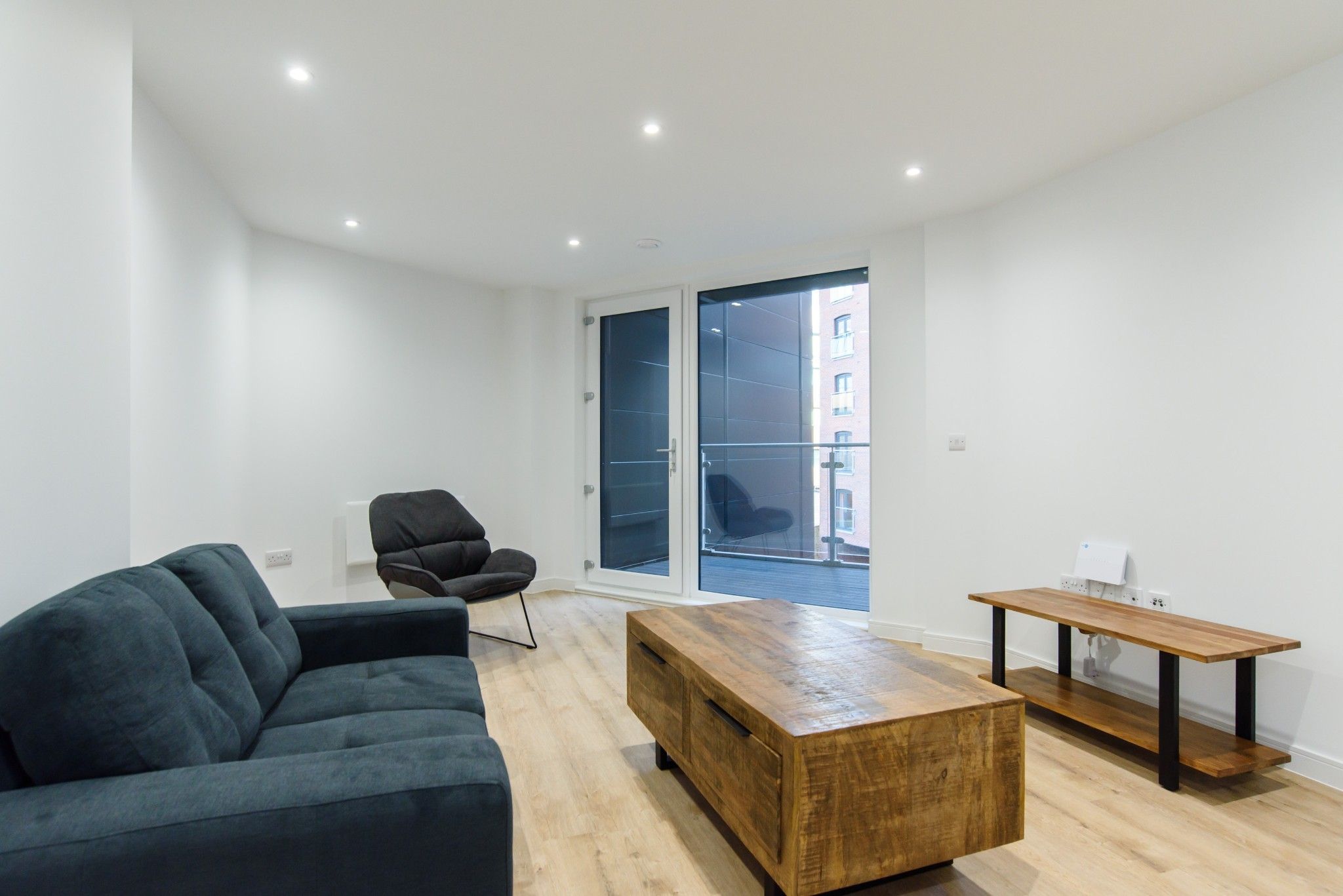 1 bed flat to rent in Brickworks, Butetown CF10 Zoopla