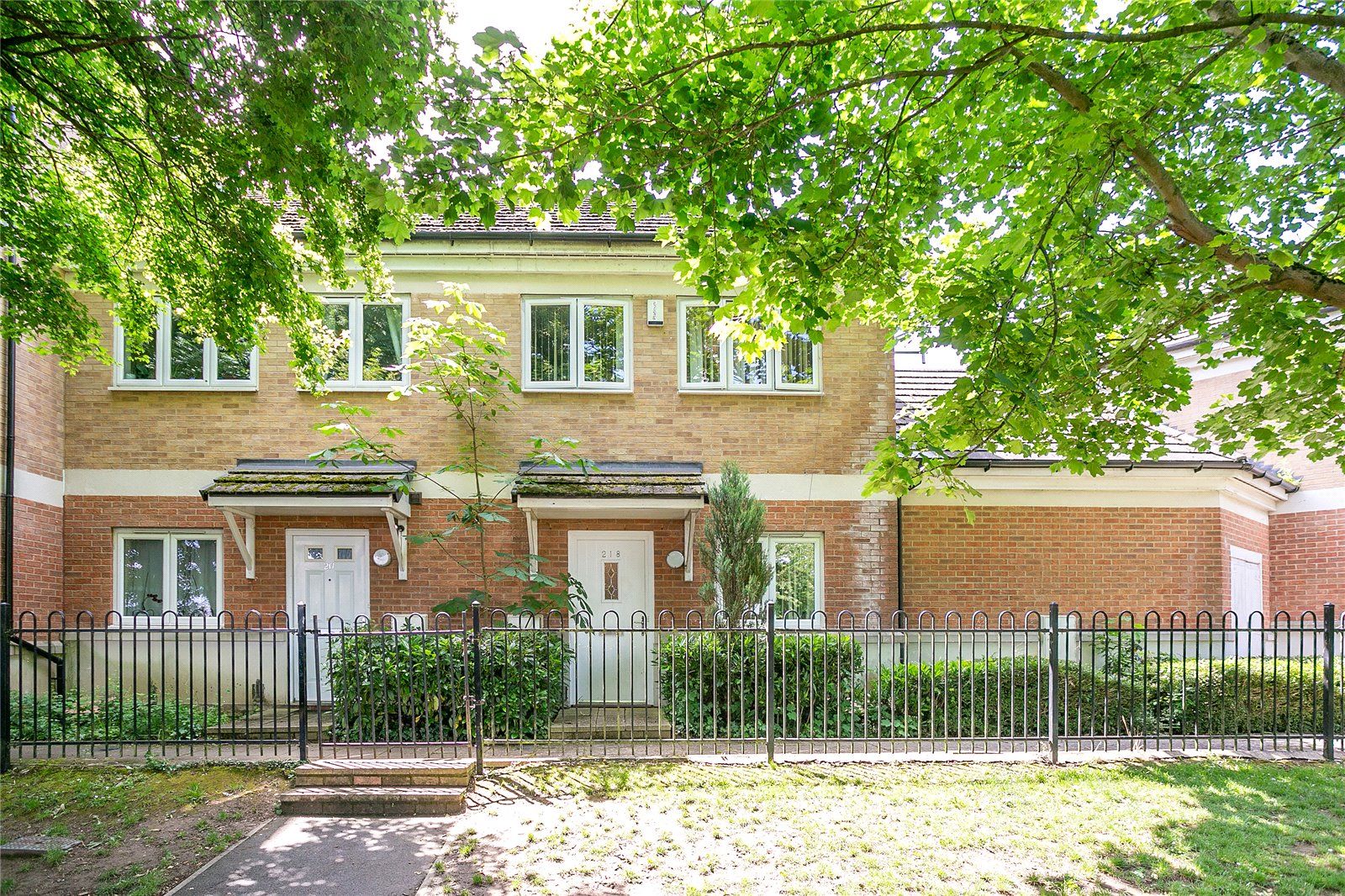 3 bed end terrace house for sale in Whistler Court, Cezanne Road