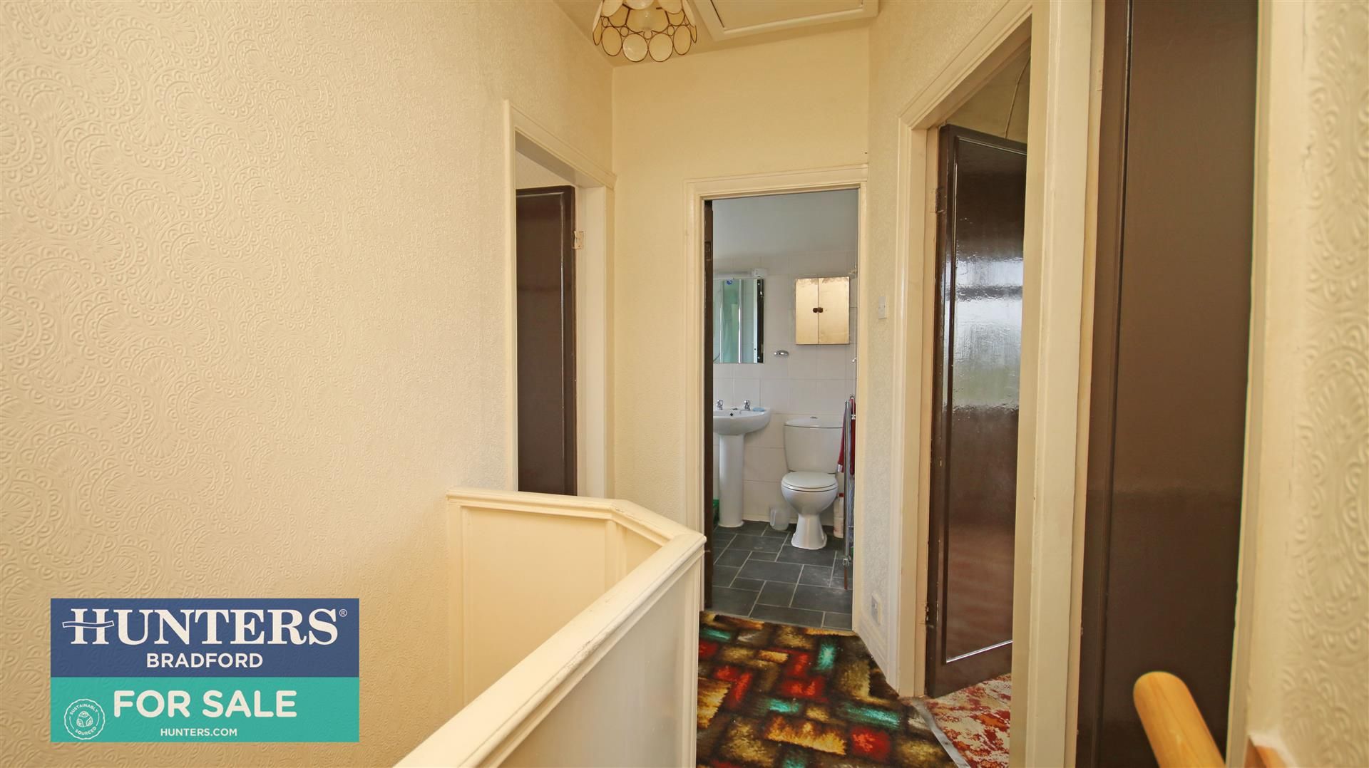 3 bed semidetached house for sale in Brantwood Avenue, Heaton BD9 Zoopla