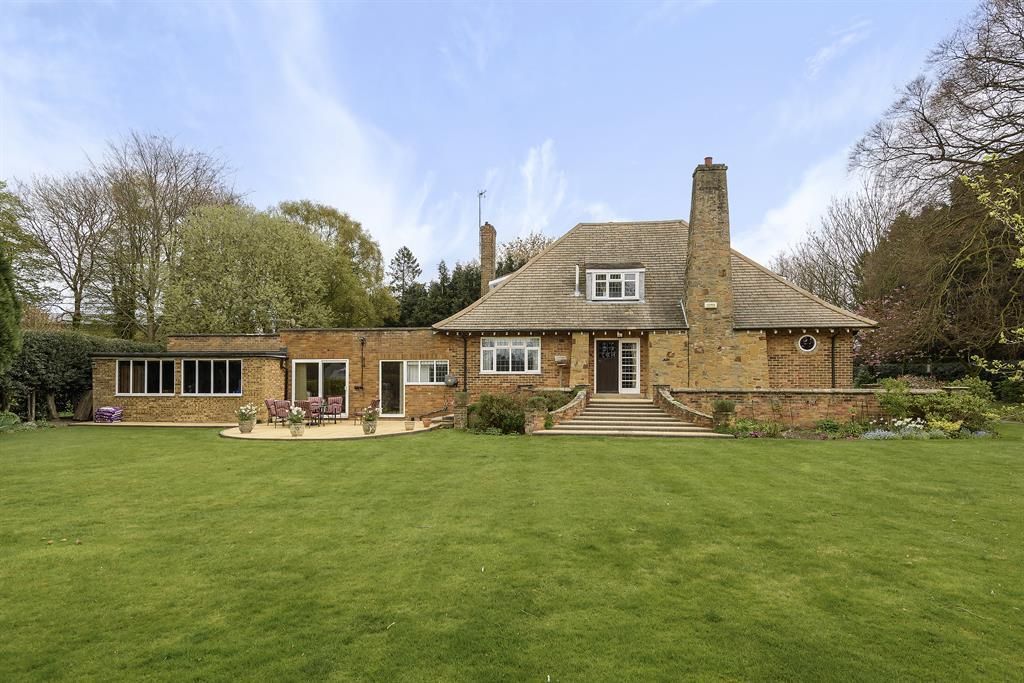 5 bed detached house for sale in Ferry Lodge, Ferry Lane, Airmyn, Goole