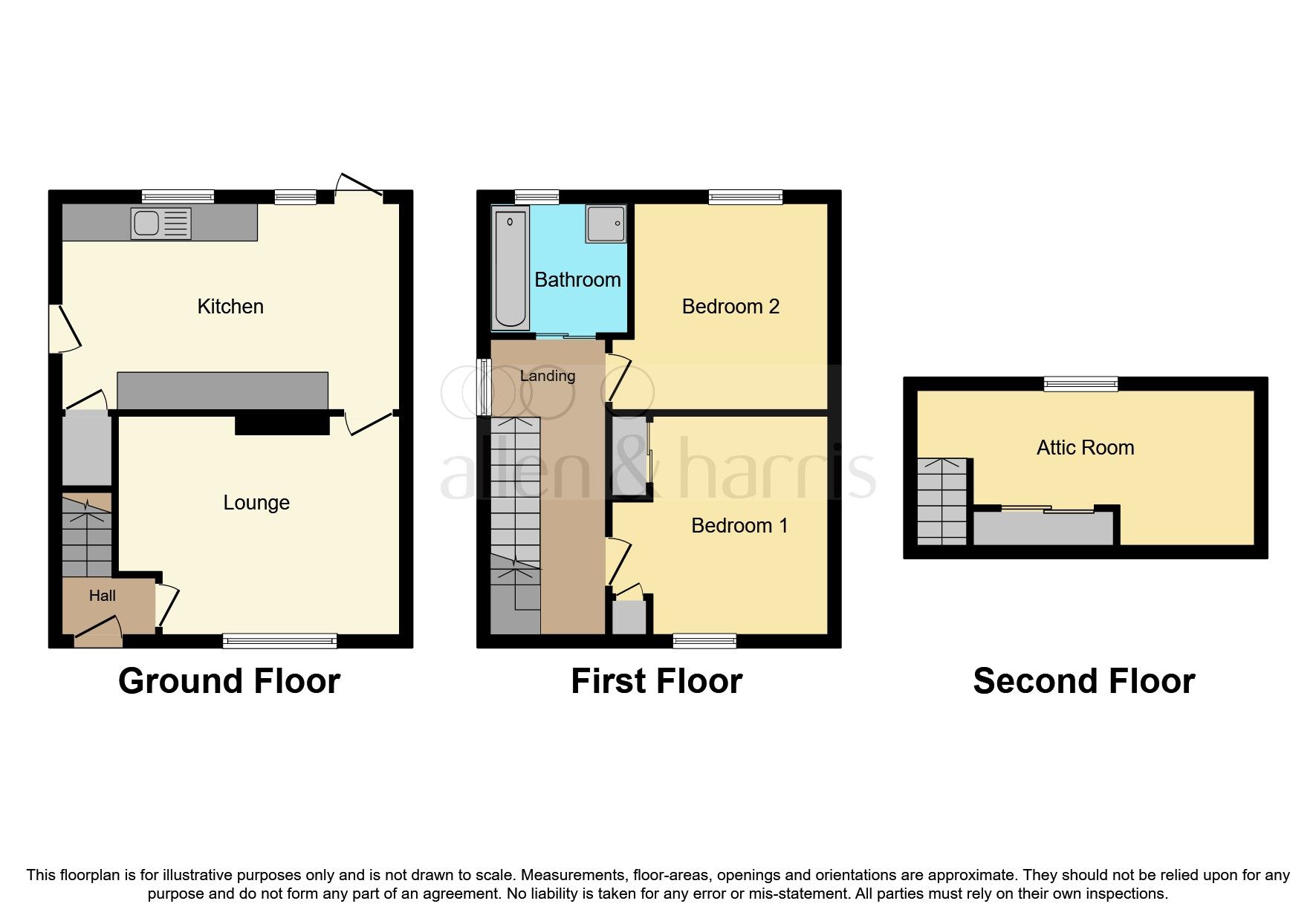2 bed end terrace house for sale in Dalgleish Avenue, Cumnock KA18 Zoopla