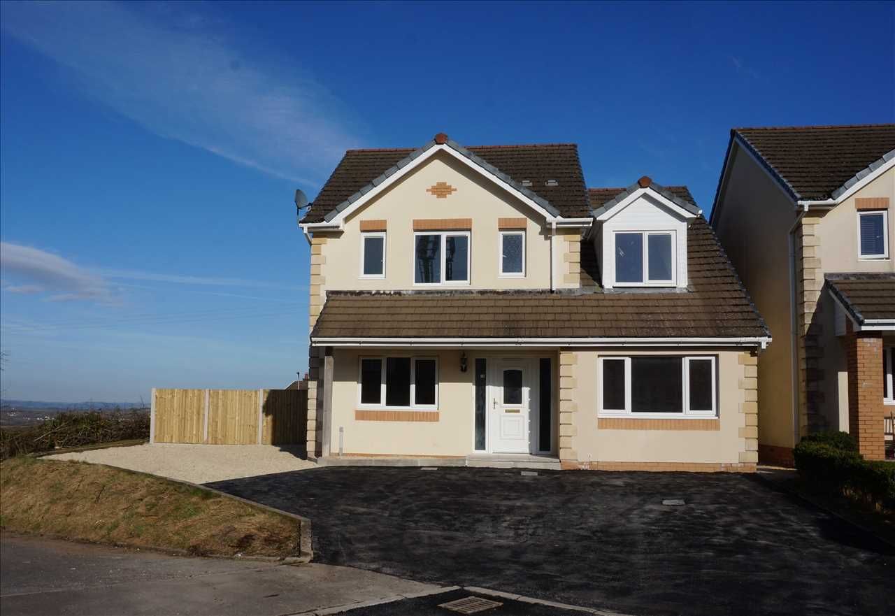 4 bed detached house for sale in CraigYLletty, Tumble, Llanelli SA14 Zoopla