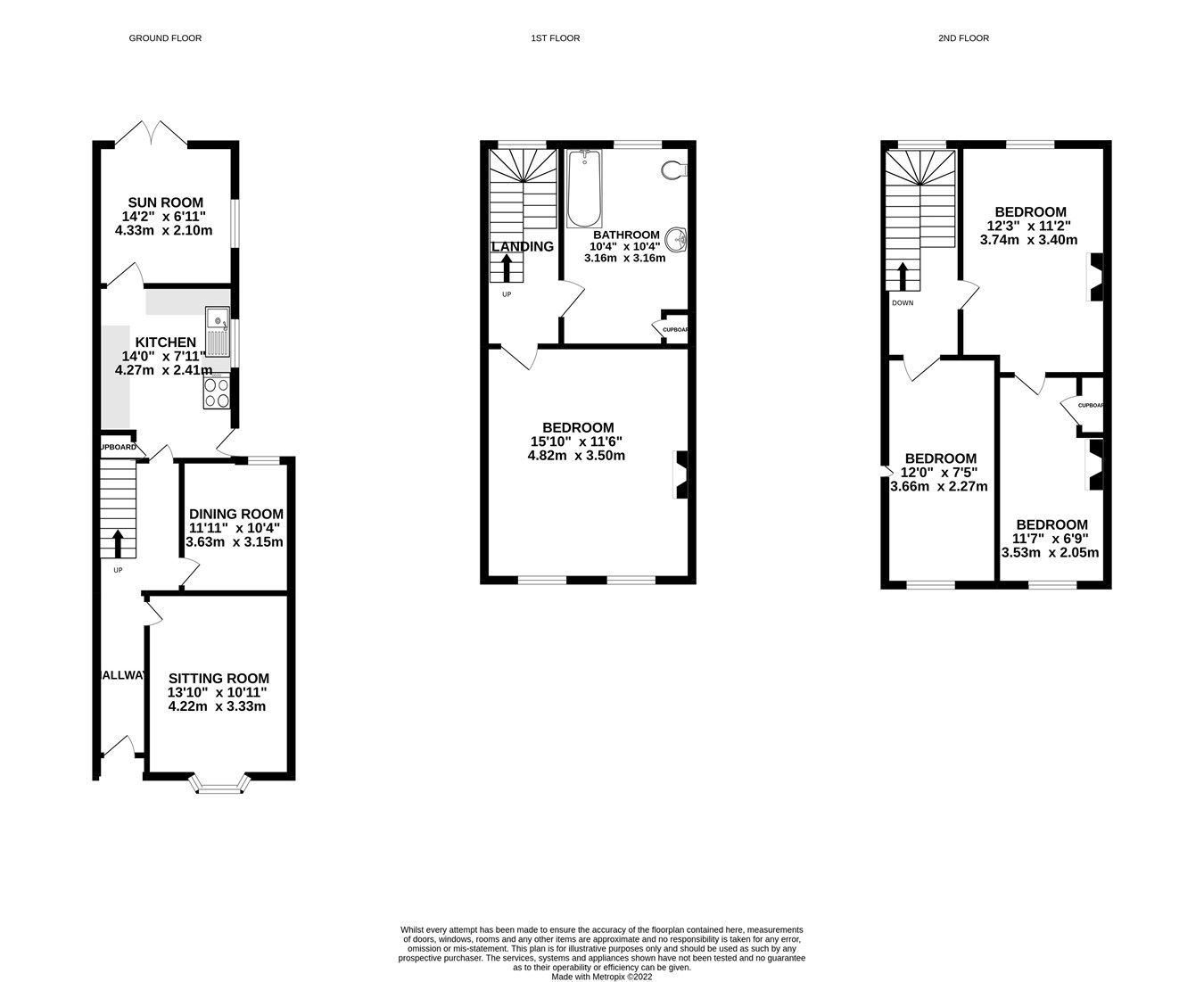 4 bed property for sale in Bolton Lane, Ipswich IP4 Zoopla