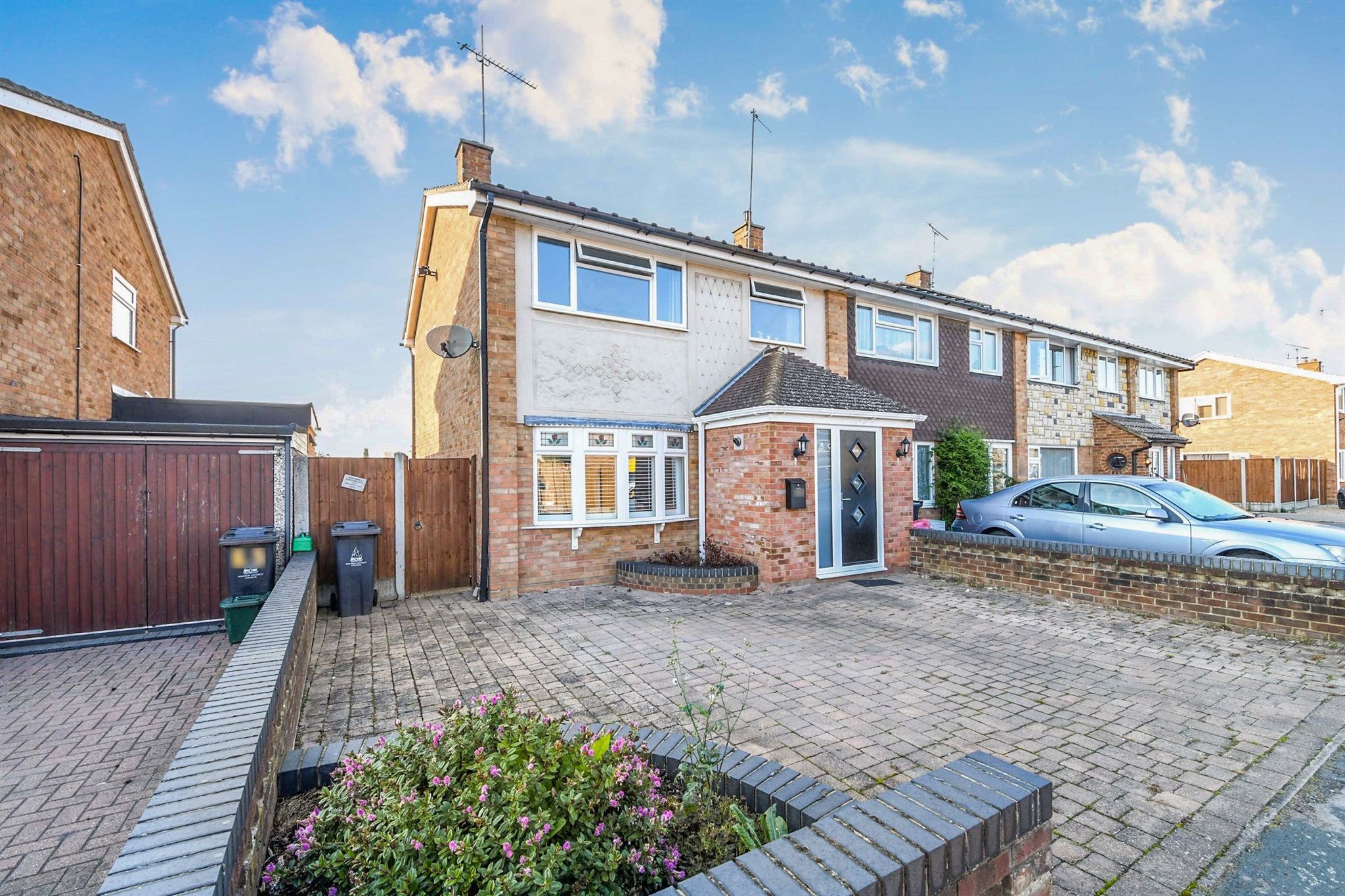 3 bed end terrace house for sale in Heywood Way, Heybridge, Maldon CM9