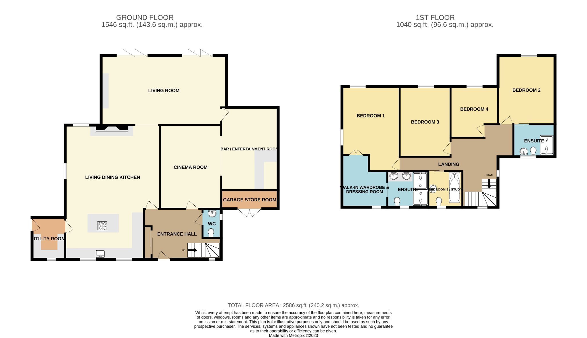 4 bed detached house for sale in Westfield Lane, Wyke, Bradford BD12