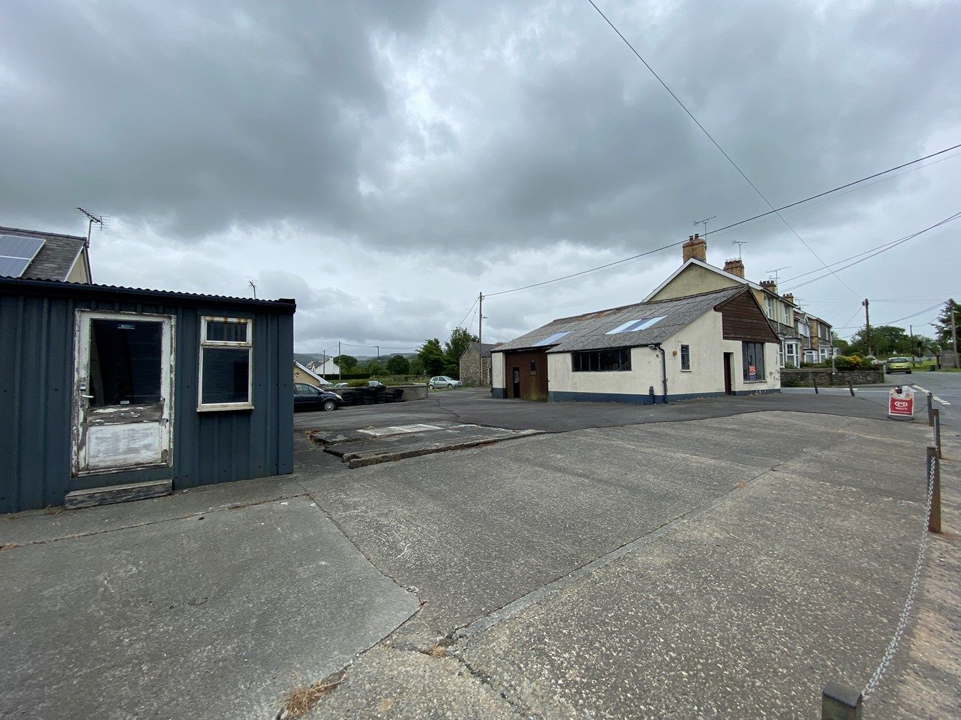 Commercial property for sale in Pontrhydfendigaid, Ystrad Meurig SY25