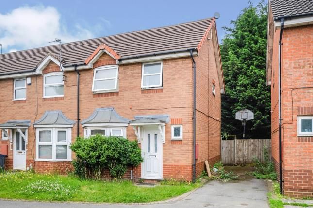 Maxstoke Street, Birmingham, West Midlands, . B9  