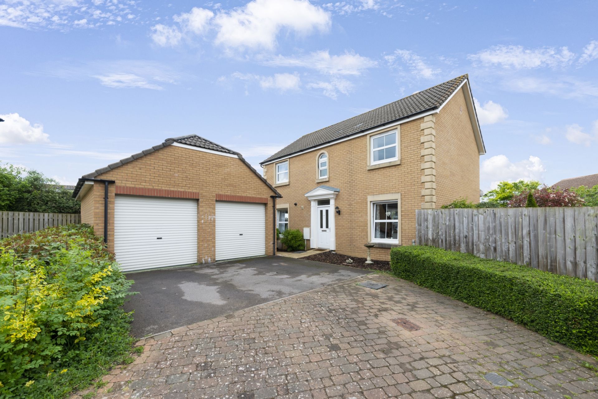 4 bed detached house for sale in Kingswood Road, Crewkerne TA18 Zoopla