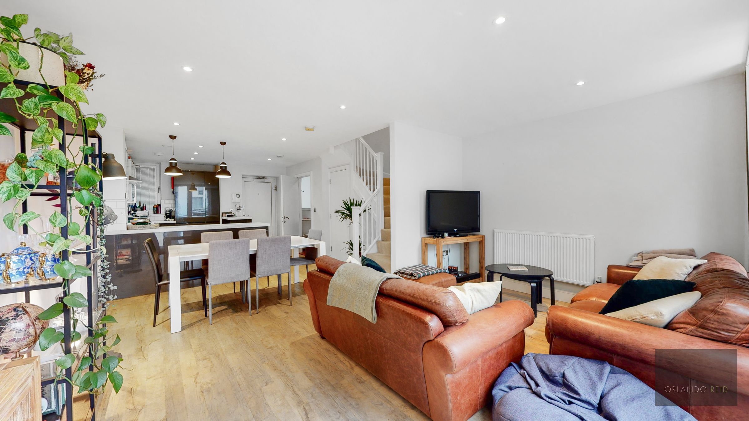 Lett Road, London SW9