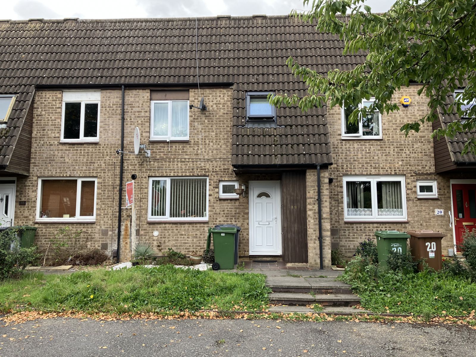 3 bed terraced house for sale in Worsley, Orton Goldhay, Peterborough PE2 Zoopla