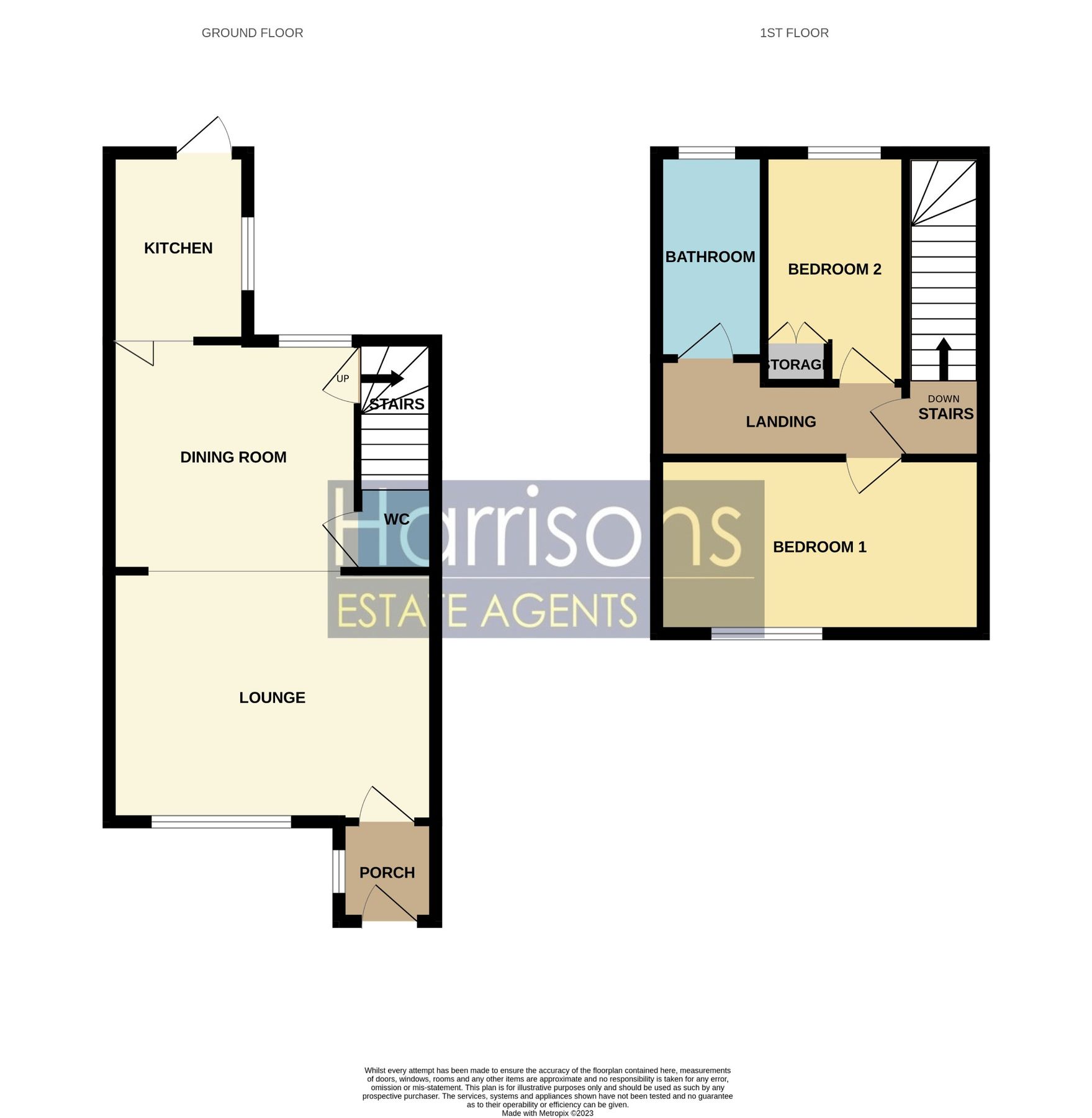 2 bed terraced house for sale in Junction Road, Bolton, Lancashire BL3