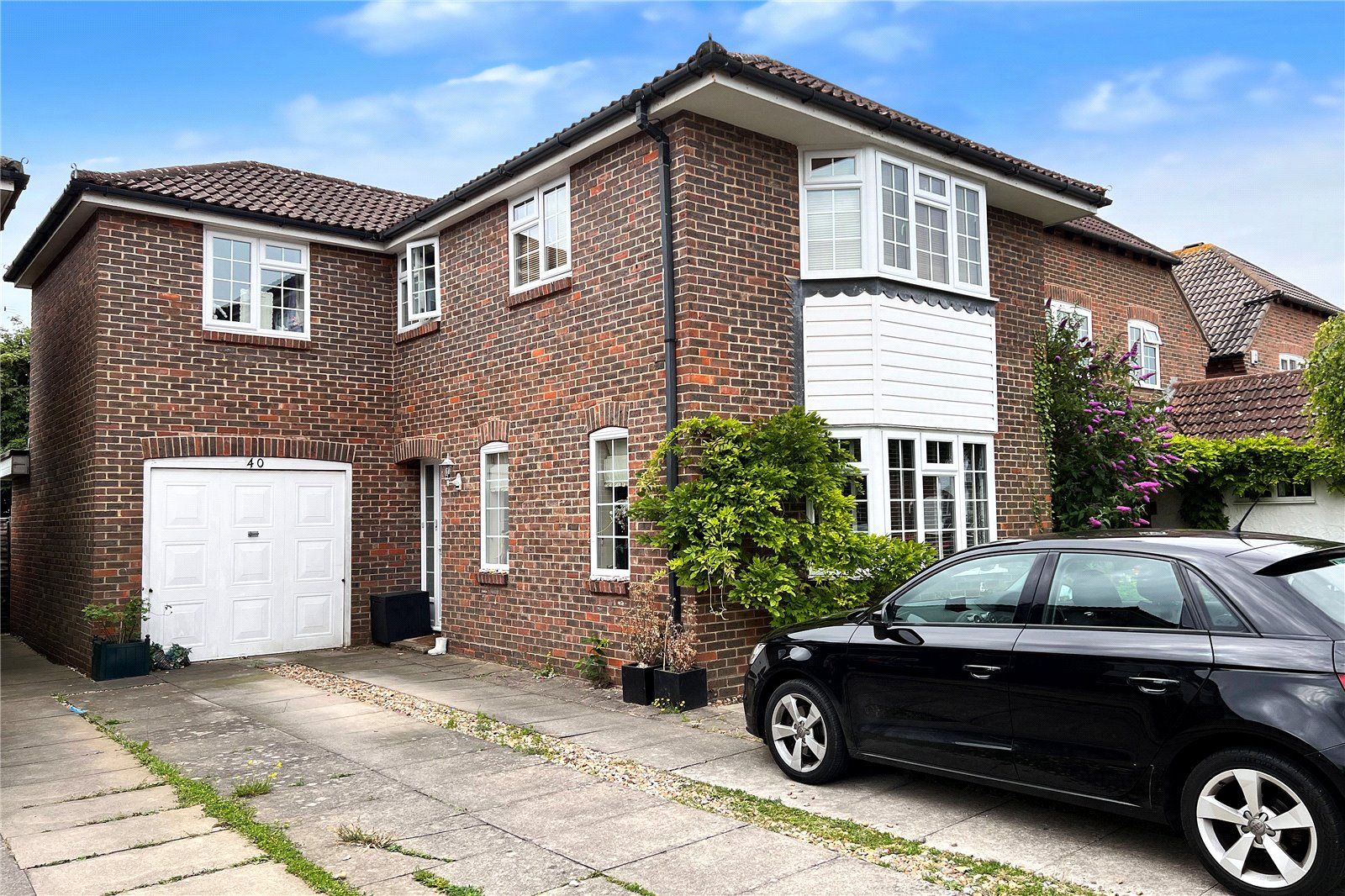 4 bed detached house for sale in Greenwood Drive, The Dell, Angmering