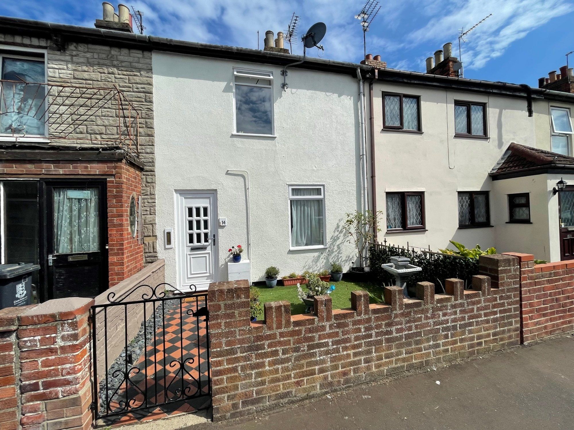 3 bed terraced house for sale in Exmouth Road, Great Yarmouth NR30 Zoopla