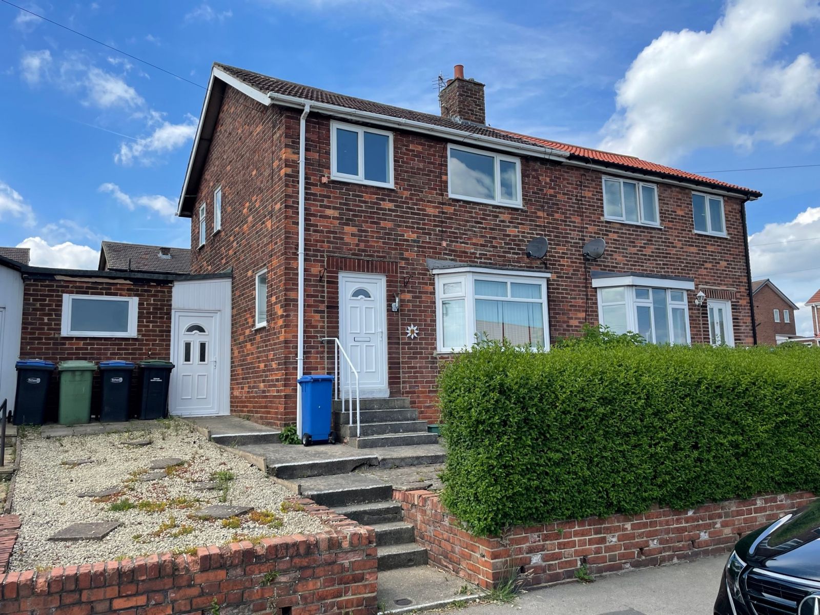 3 bed semidetached house to rent in East Lea, Thornley DH6 Zoopla